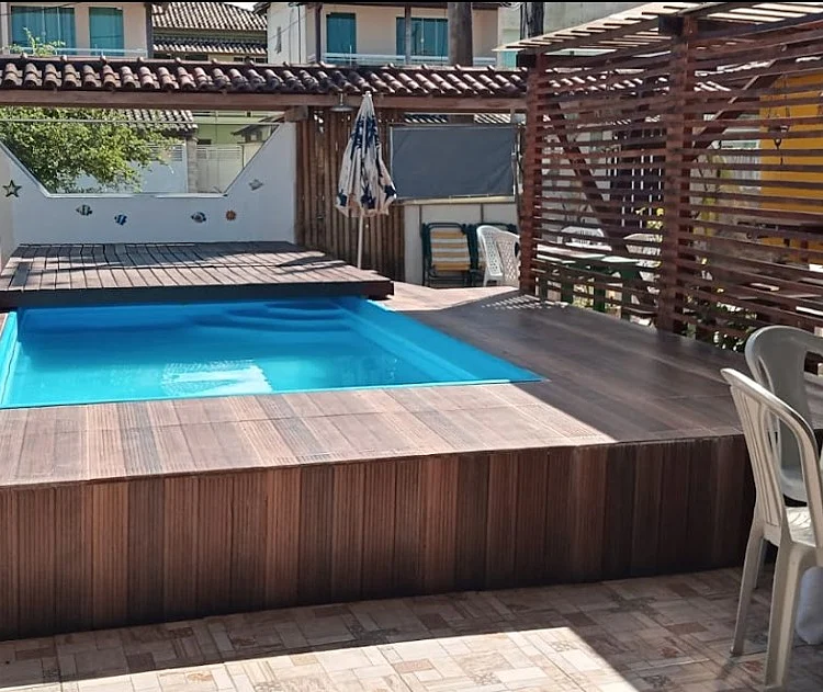 Espaço Casa Amarela - Festas e Eventos